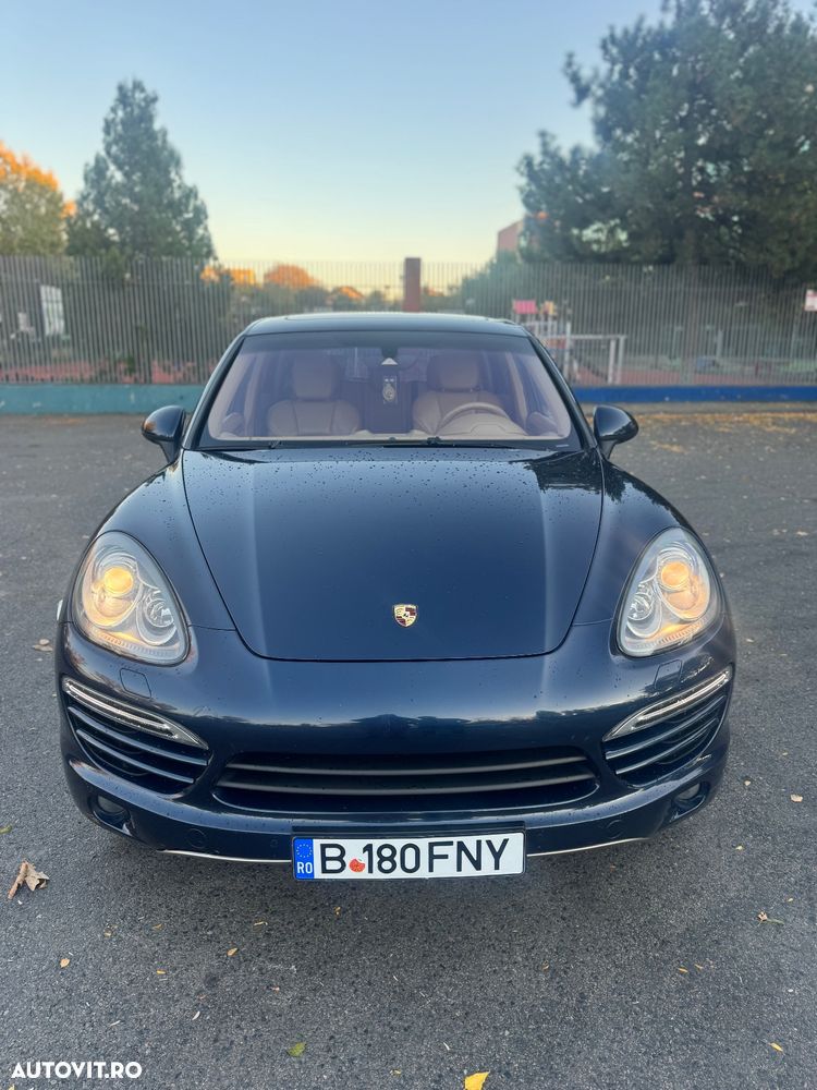 Porsche Cayenne 3.0TD TipTronic - 3
