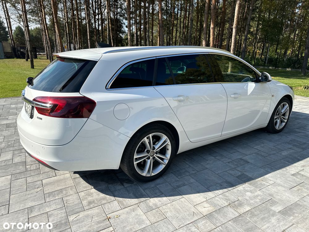 Opel Insignia 2.0 CDTI ecoFLEXStart/Stop Business Innovation - 23