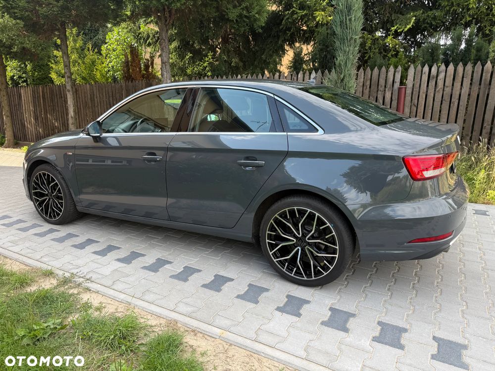 Audi A3 Limousine 1.6 TDI S tronic sport - 8