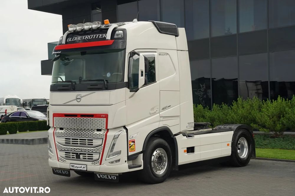 Volvo FH 460 / SISTEM HIDRAULIC / I-PARK COOL / I-SHIFT / I-SAVE / JANTE DIN ALIAJ - 5