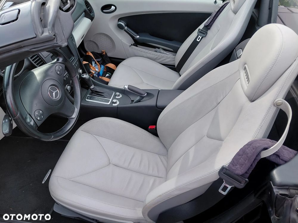 Mercedes-Benz SLK - 7