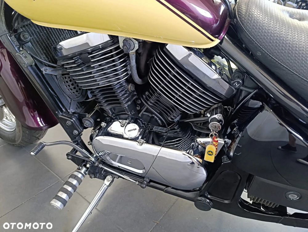 Kawasaki VN - 13