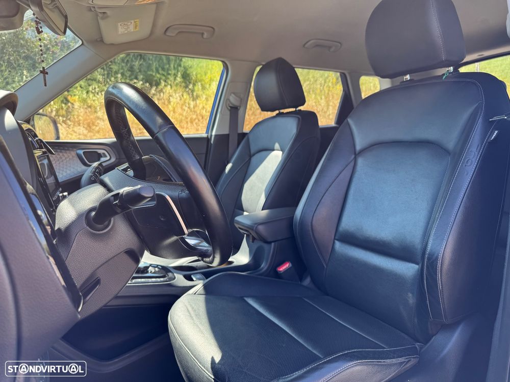 Kia e-Soul 64kWh - 15