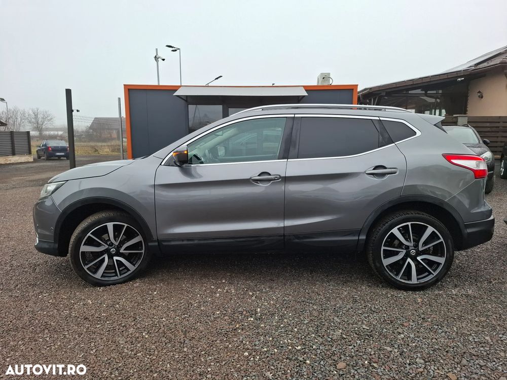 Nissan Qashqai 1.5 DCI TEKNA - 16