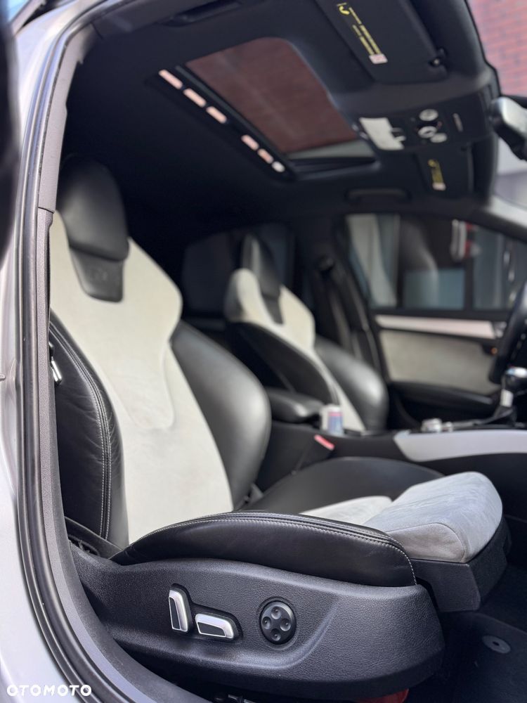 Audi S4 Limousine - 27