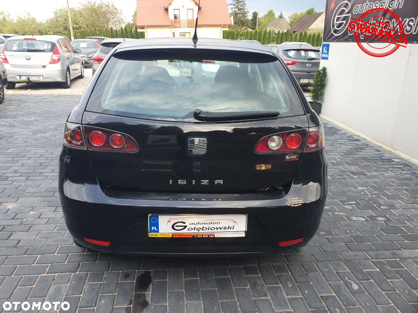 Seat Ibiza 1.4 16V Style - 12