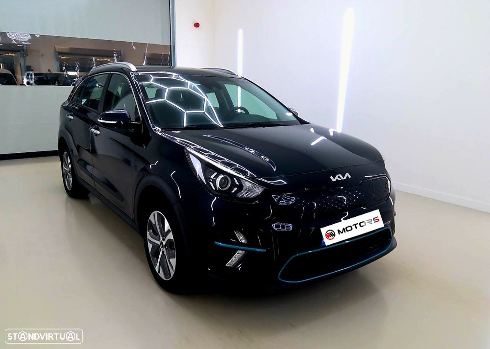 Kia e-Niro 39.2kWh Move 39 - 1