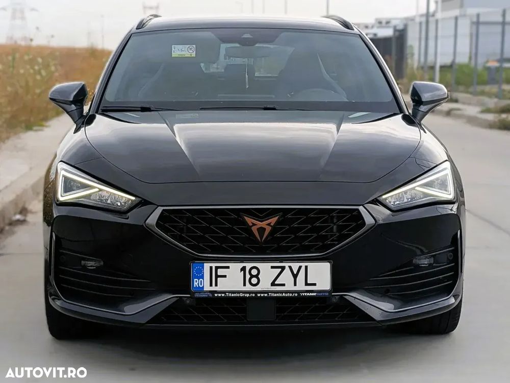 Cupra Leon - 2