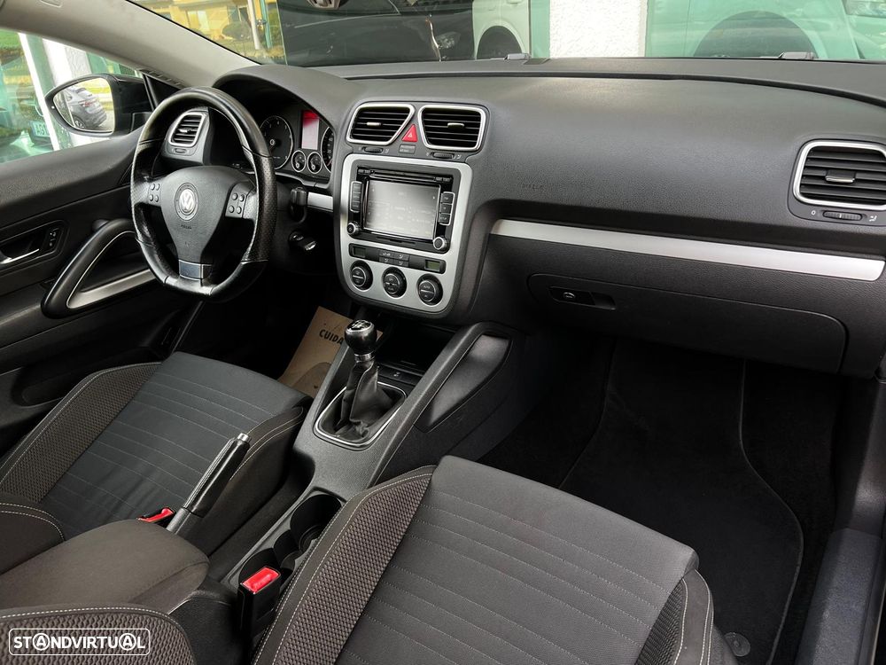 VW Scirocco 1.4 TSI Sport - 18