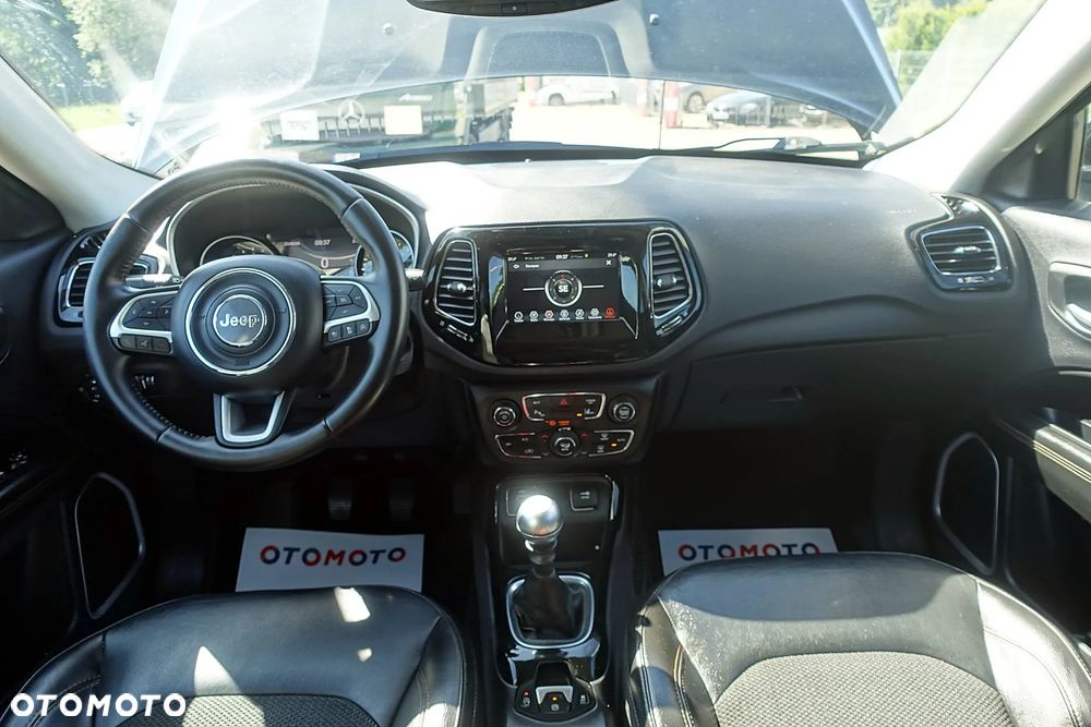 Jeep Compass 1.6 MultiJet Limited - 10