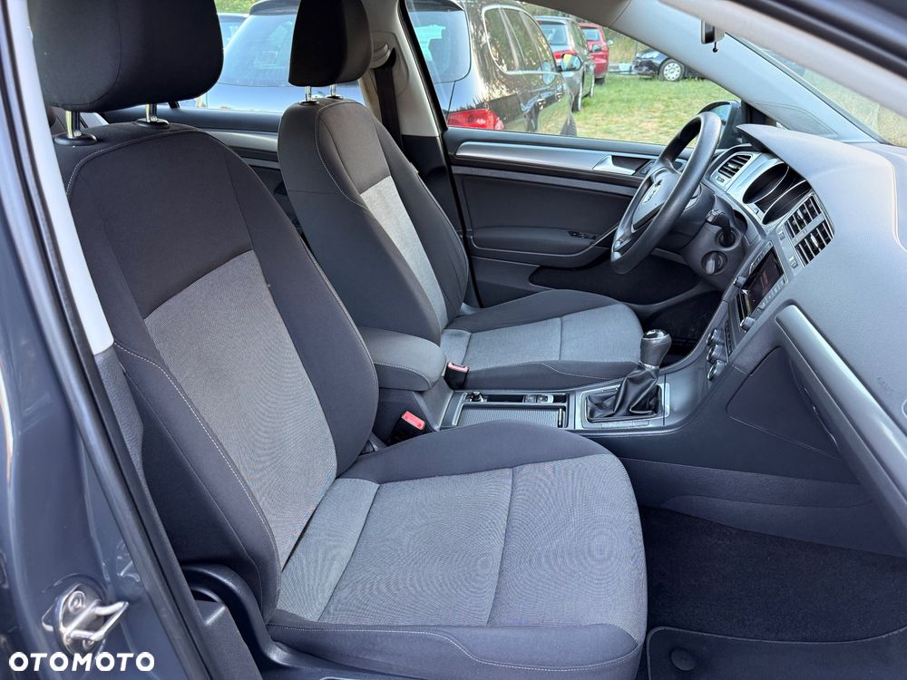 Volkswagen Golf 1.6 TDI BlueMotion Technology Trendline - 18