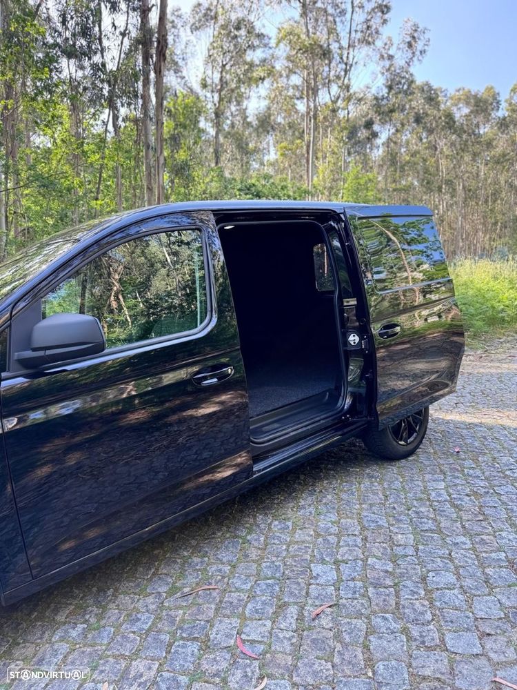 VW Caddy 2.0 TDI - 8