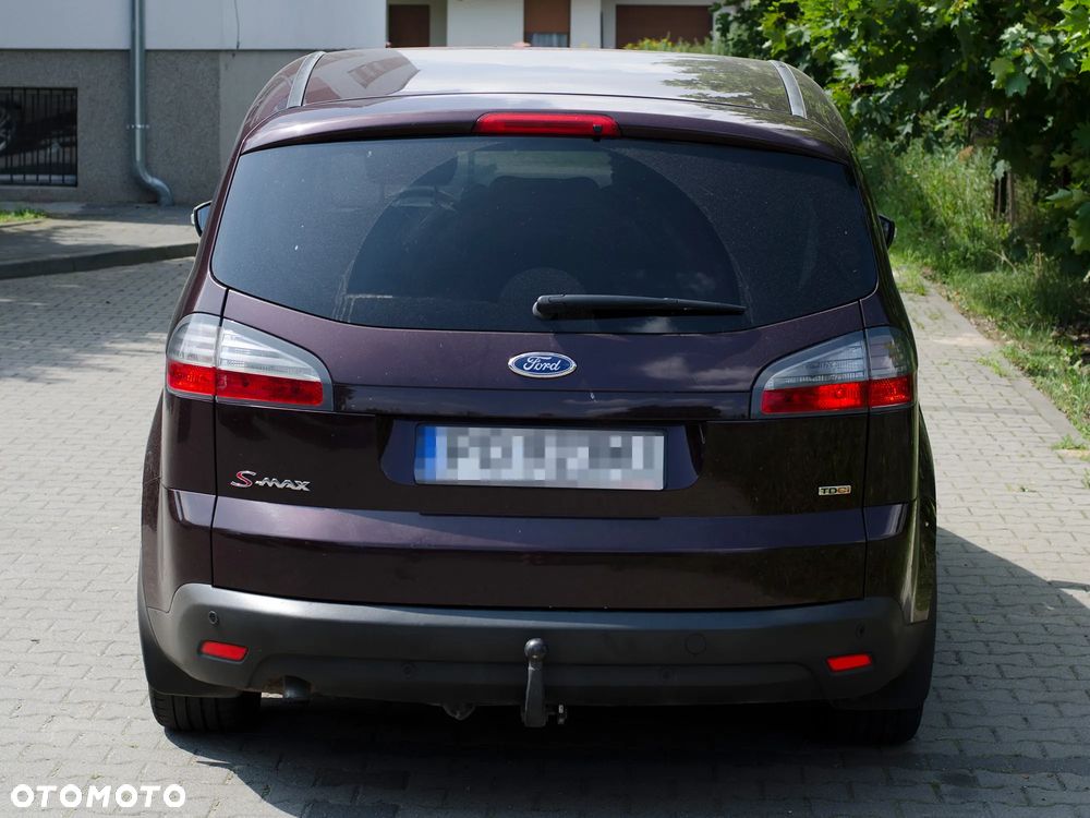 Ford S-Max 2.0 TDCi Titanium - 4