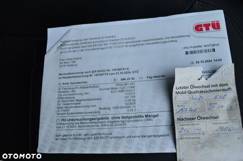 Hyundai ix35 2.0 CRDi 4WD Premium - 27