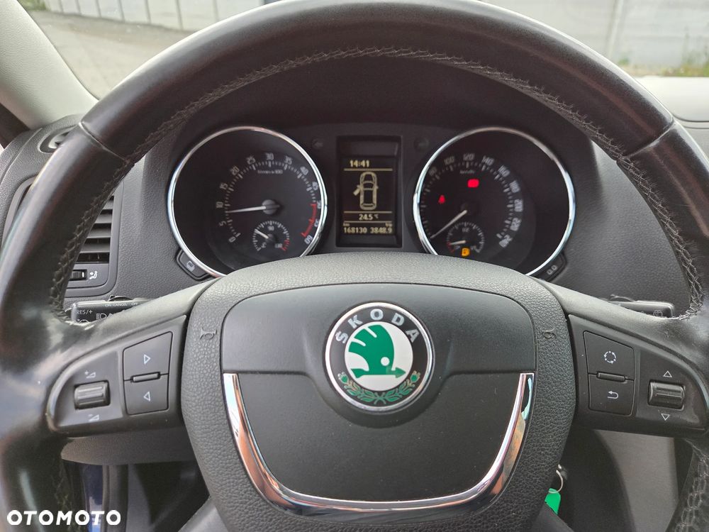 Skoda Yeti 2.0 TDI - 16
