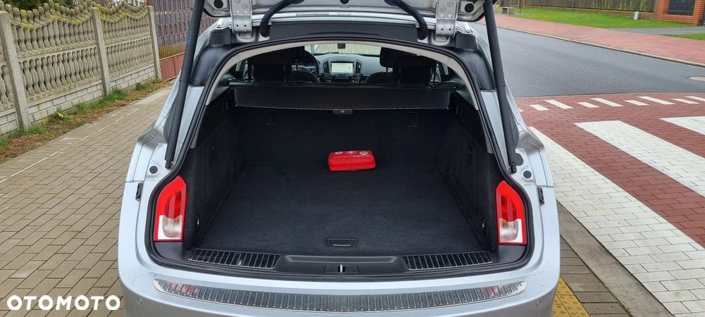 Opel Insignia 2.0 CDTI 4x4 ecoFLEX Start/Stop Innovation - 13