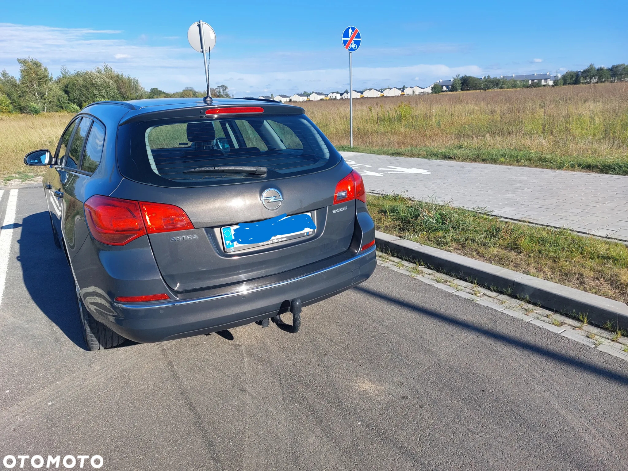 Opel Astra 1.7 CDTI DPF Sports Tourer - 12