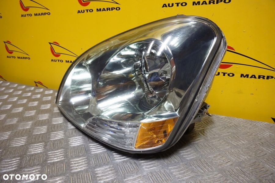 LEXUS LS LS430 2000 - 2003 REFLEKTOR LAMPA XENON LEWA USA - 4