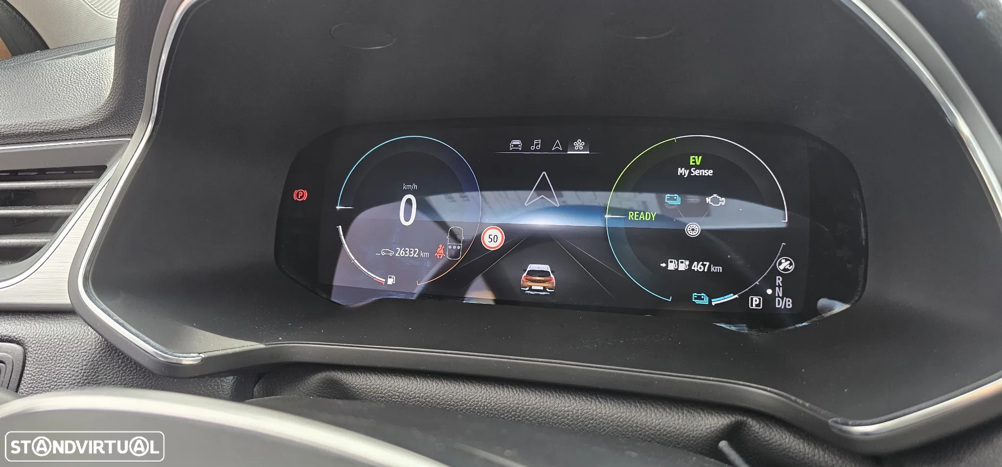 Renault Captur 1.6 E-Tech Plug-In Intens - 13