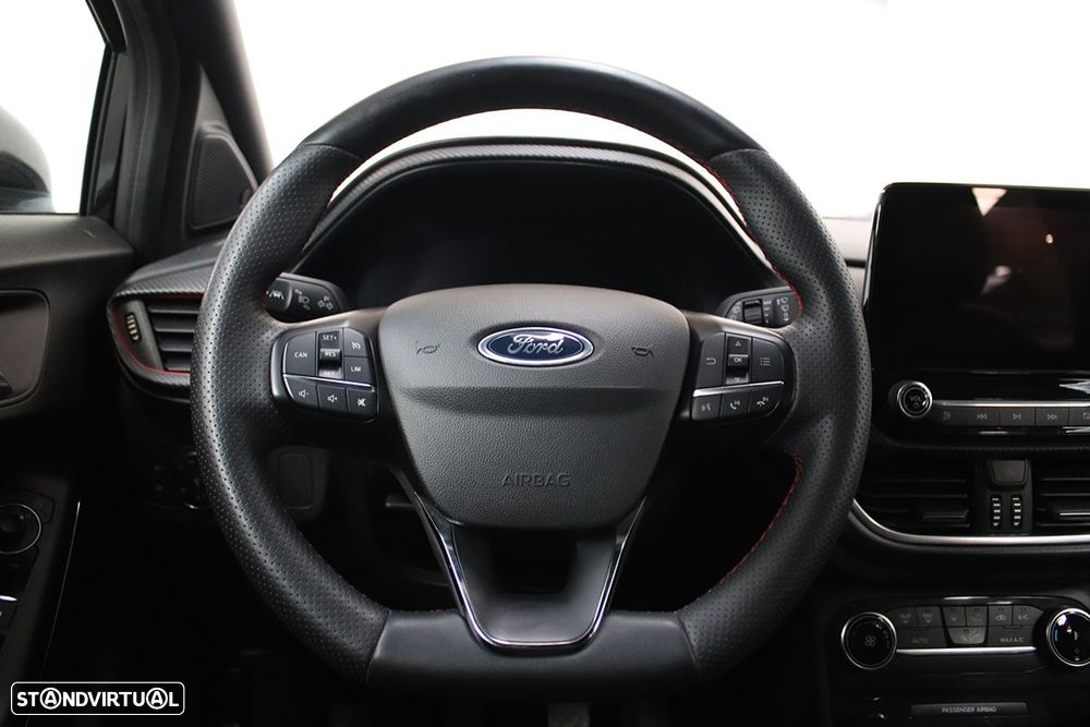 Ford Puma 1.0 EcoBoost MHEV ST-Line X - 15