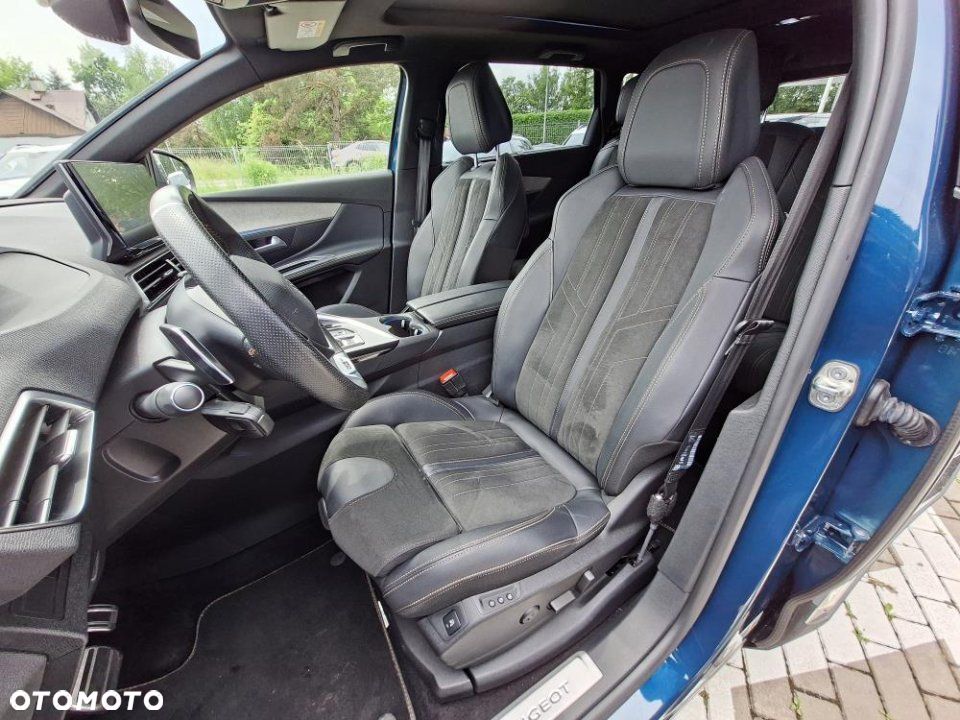 Peugeot 5008 - 14