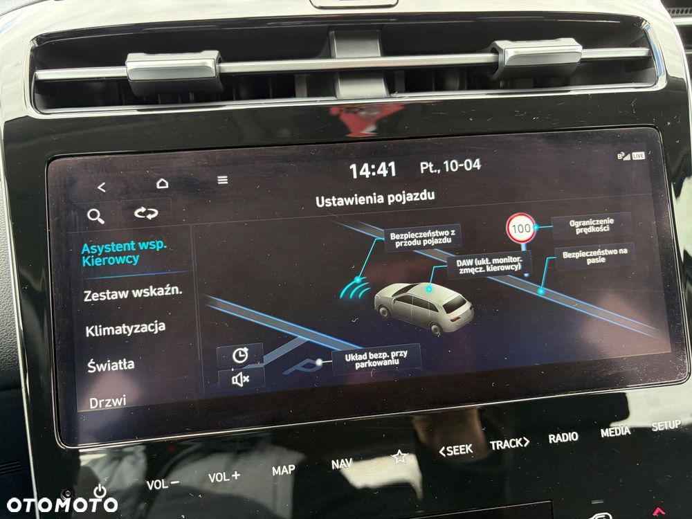 Hyundai Tucson 1.6 CRDi 48V-Hybrid 2WD DCT Prime - 23