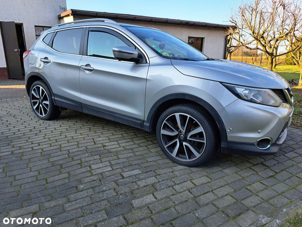 Nissan Qashqai - 14