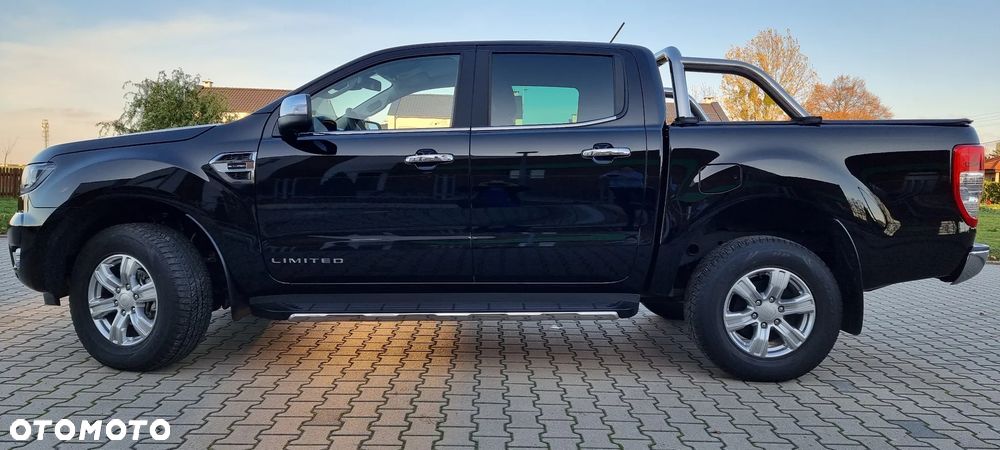 Ford Ranger 2.0 EcoBlue 4x4 DC Limited - 5