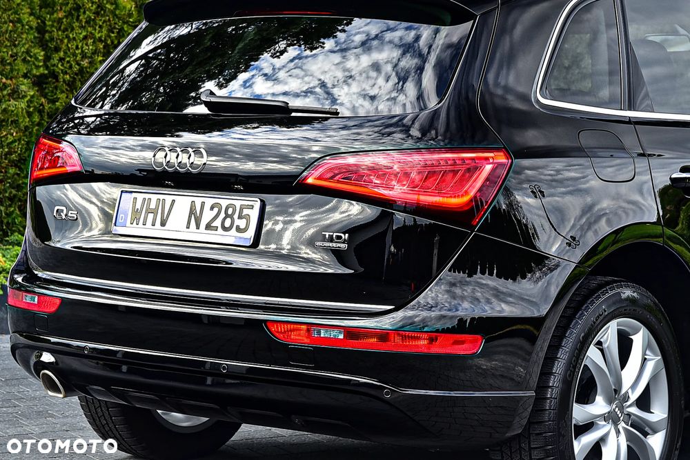 Audi Q5 2.0 TDI Quattro S tronic design - 9
