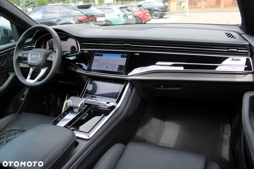 Audi Q8 50 TDI mHEV Quattro Tiptronic - 19