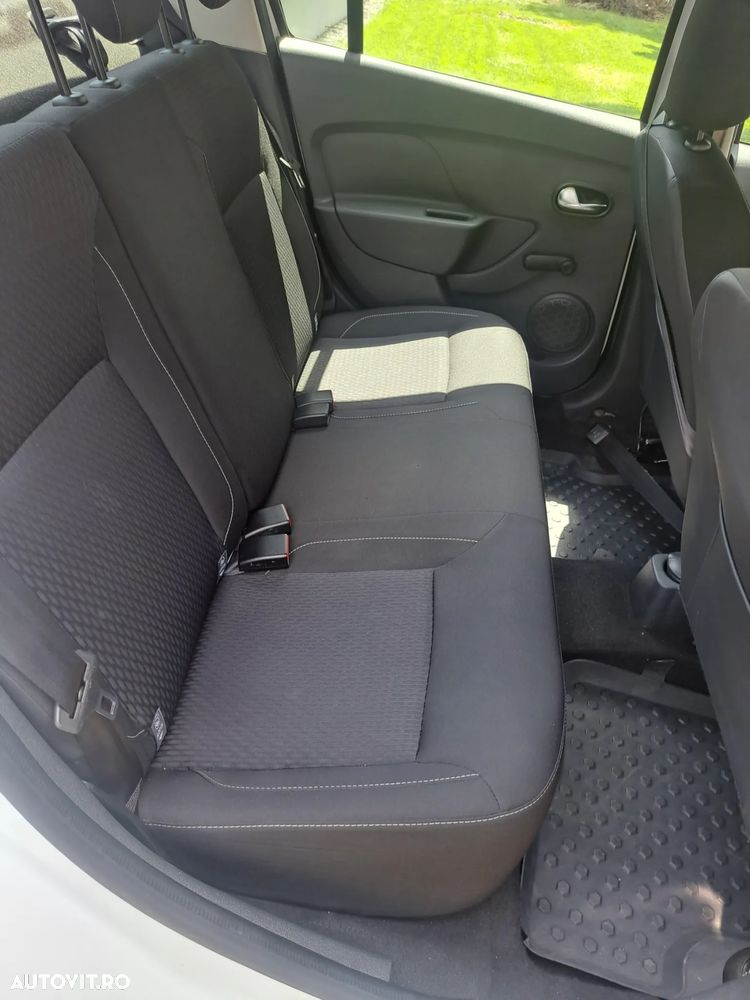 Dacia Logan 1.5 dCi Ambiance - 20
