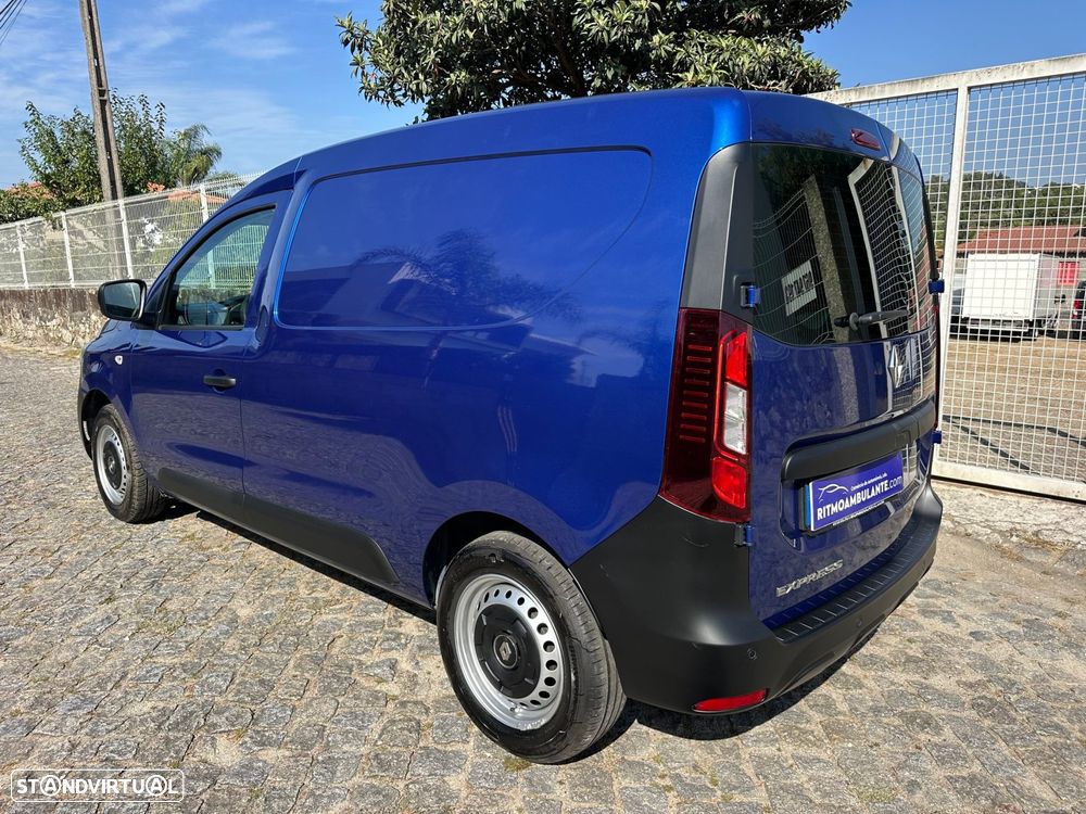 Renault Express 1.5 Blue dCi Advance - 2