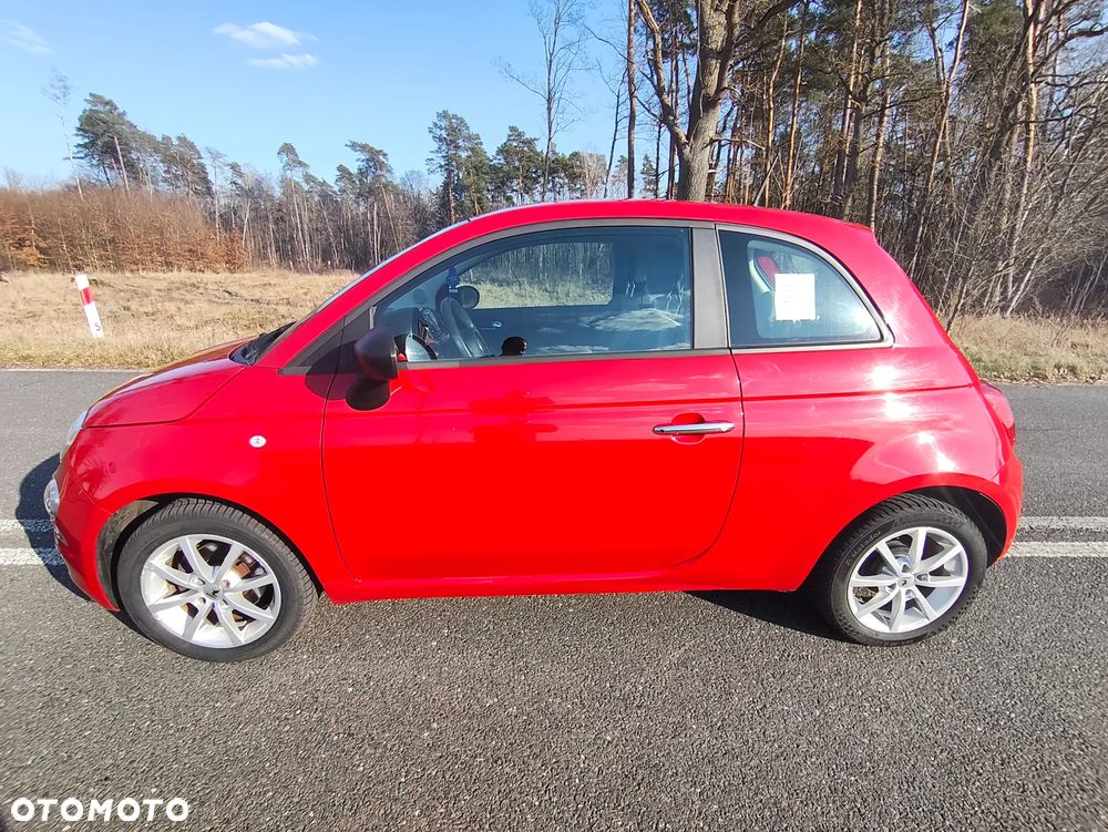 Fiat 500 1.2 Pop - 3