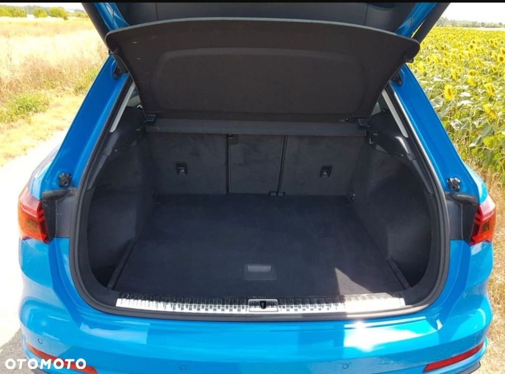 Audi Q3 35 TDI Quattro S Line - 8