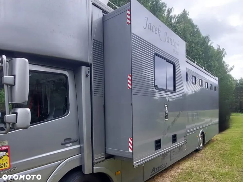 Mercedes-Benz Atego - 3