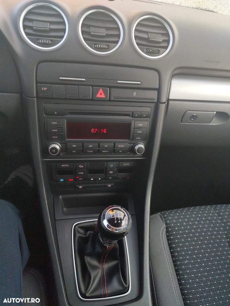 Seat Exeo 2.0 TDI Style - 11