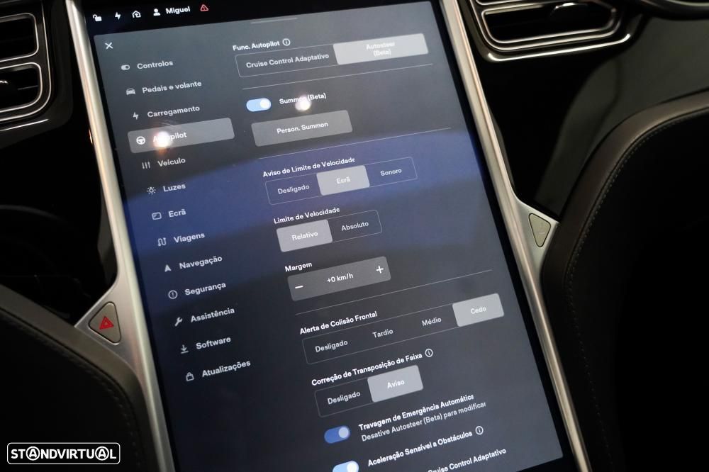 Tesla Model S 70 - 12