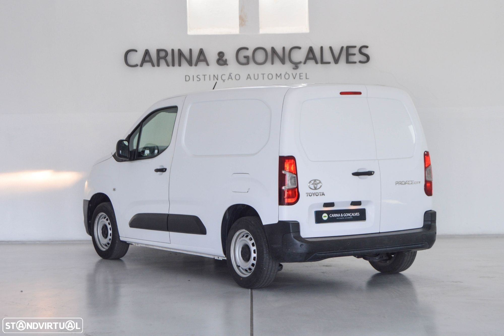 Toyota Proace City 1.5D L1 Comfort - 15