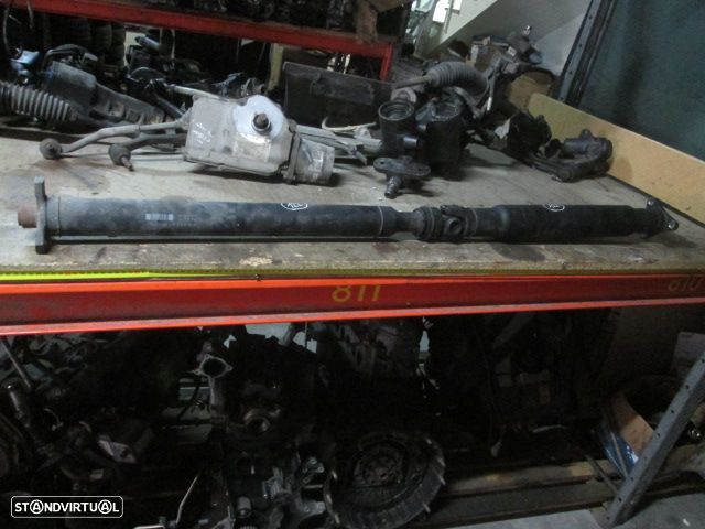Veio De Transmissao VTRA122 BMW E87 2008 118D TRAS 141CM - 1