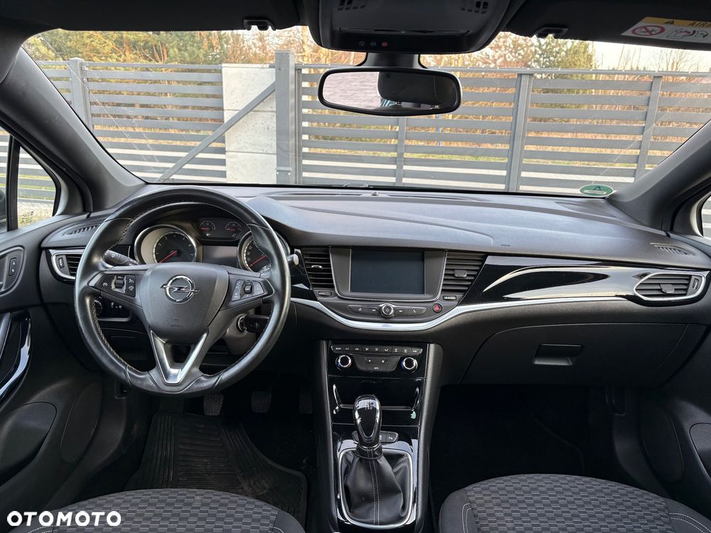 Opel Astra 1.4 Turbo Innovation - 10