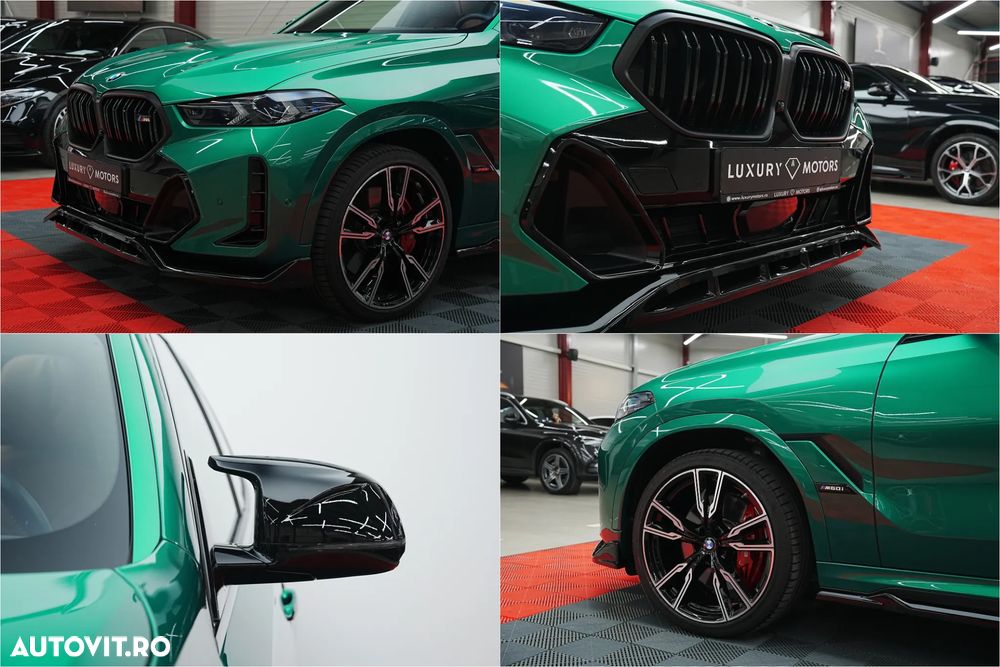 BMW X6 M M60i xDrive - 23