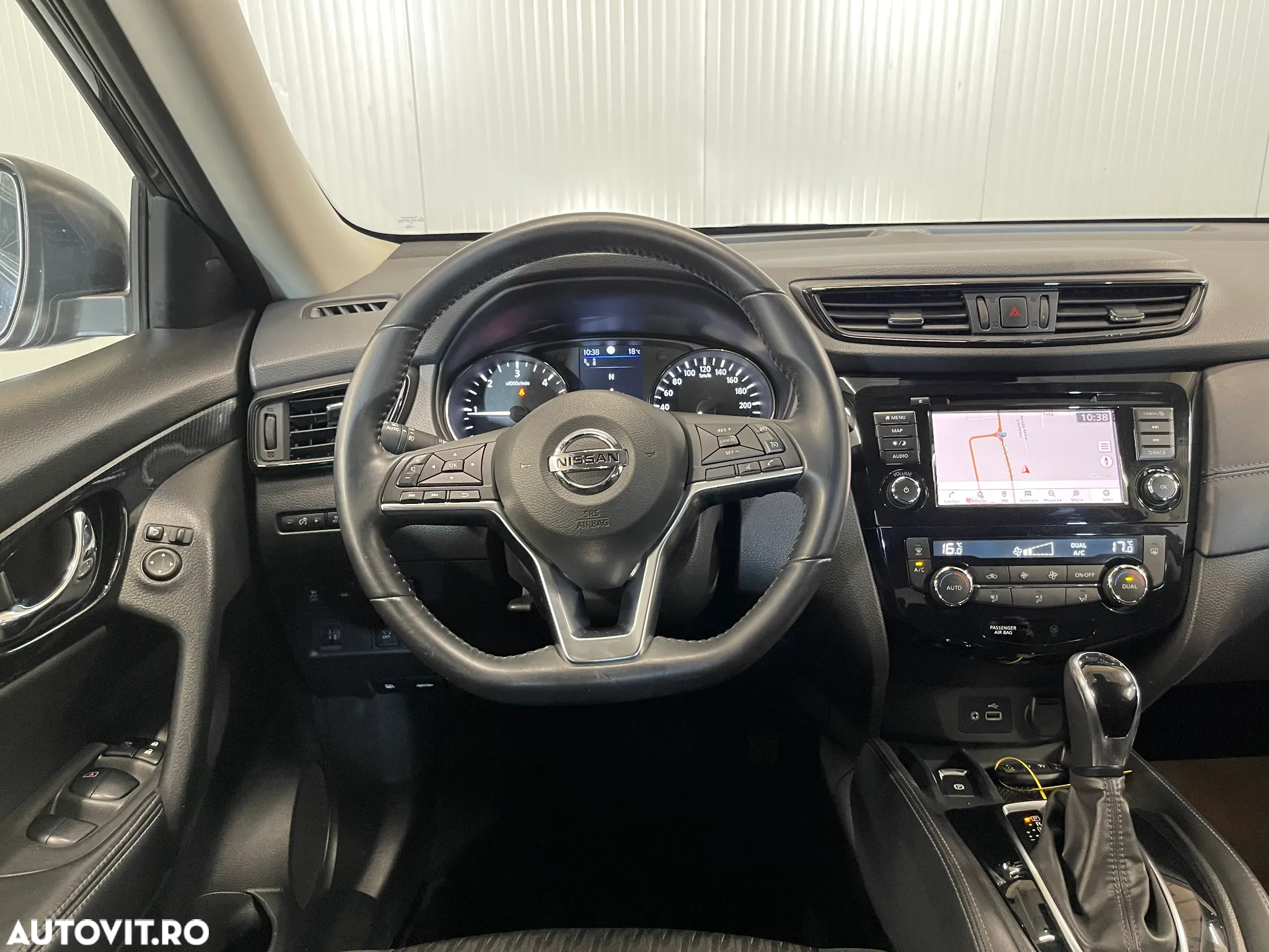 Nissan X-Trail 1.7D 150CP X-Tronic ALL MODE 4X4-I N-Connecta - 6