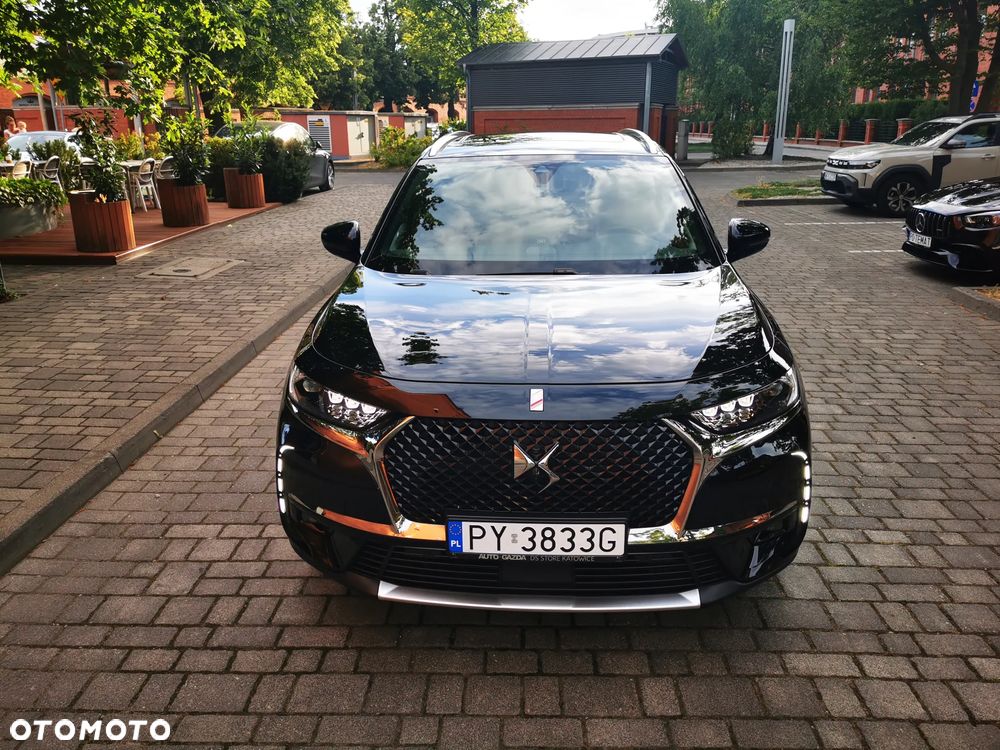 DS Automobiles DS 7 Crossback 1.6 E-Tense 4x4 Grand Chic - 6