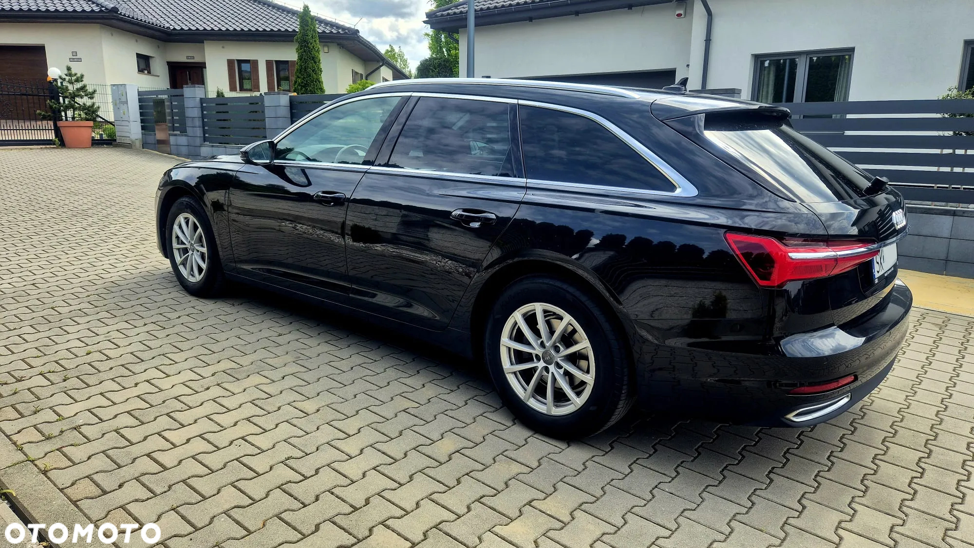 Audi A6 Avant 40 TDI S tronic - 3