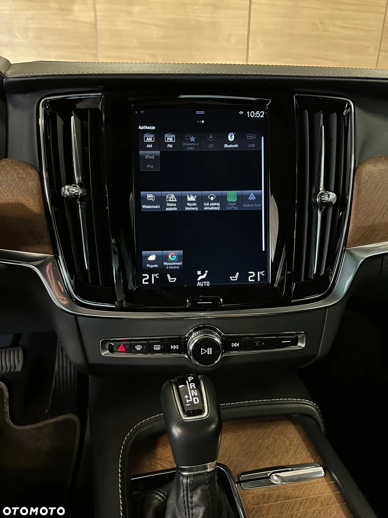 Volvo S90 D5 AWD Inscription - 16