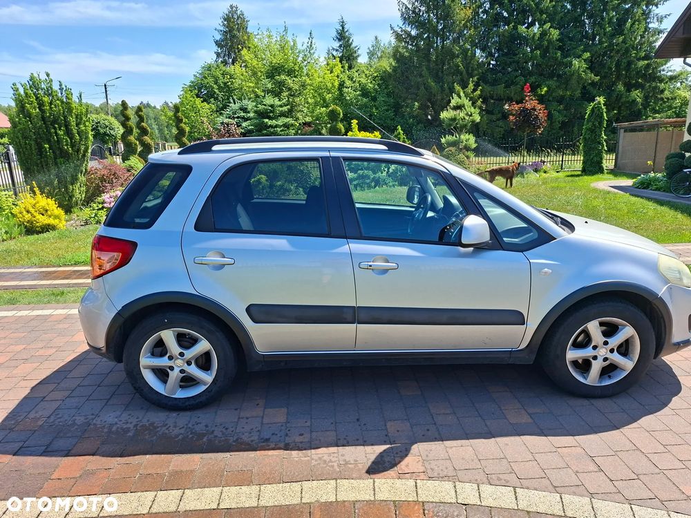 Suzuki SX4 - 2