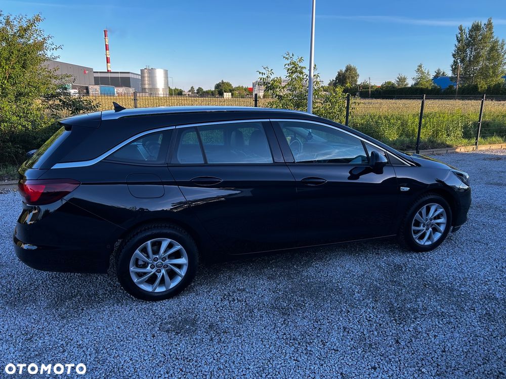 Opel Astra 1.2 Turbo Business Edition - 14