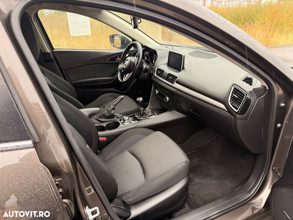 Mazda 3 CD150 Revolution - 12