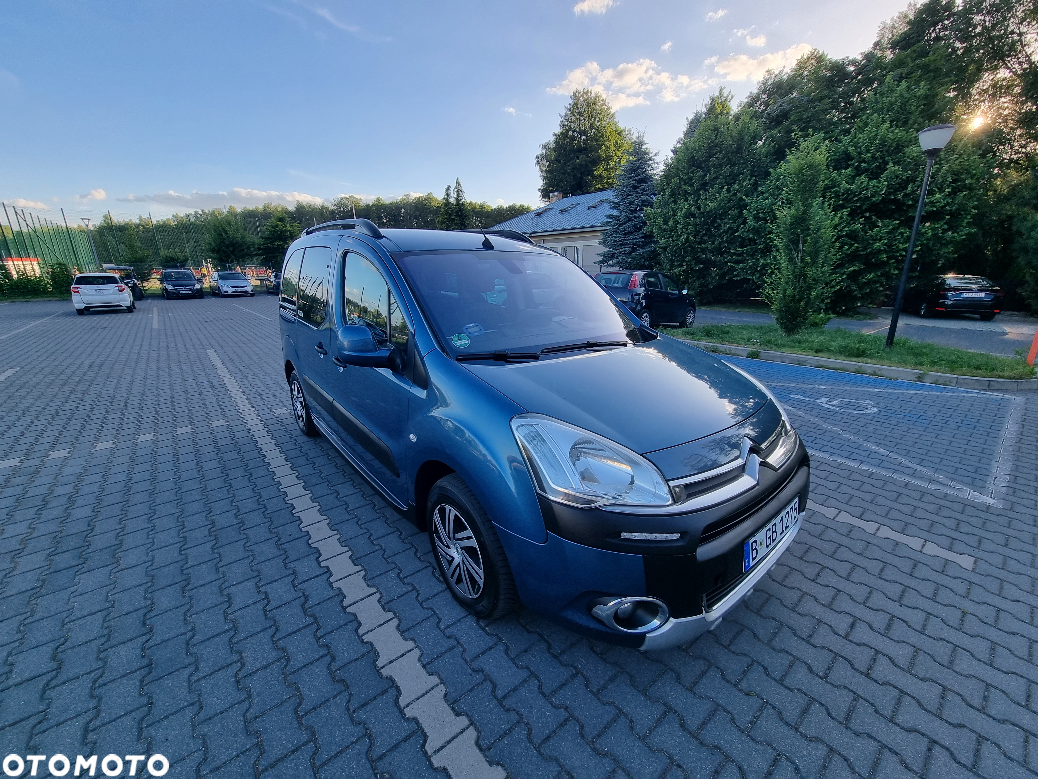 Citroën Berlingo 1.6 HDi XTR - 3