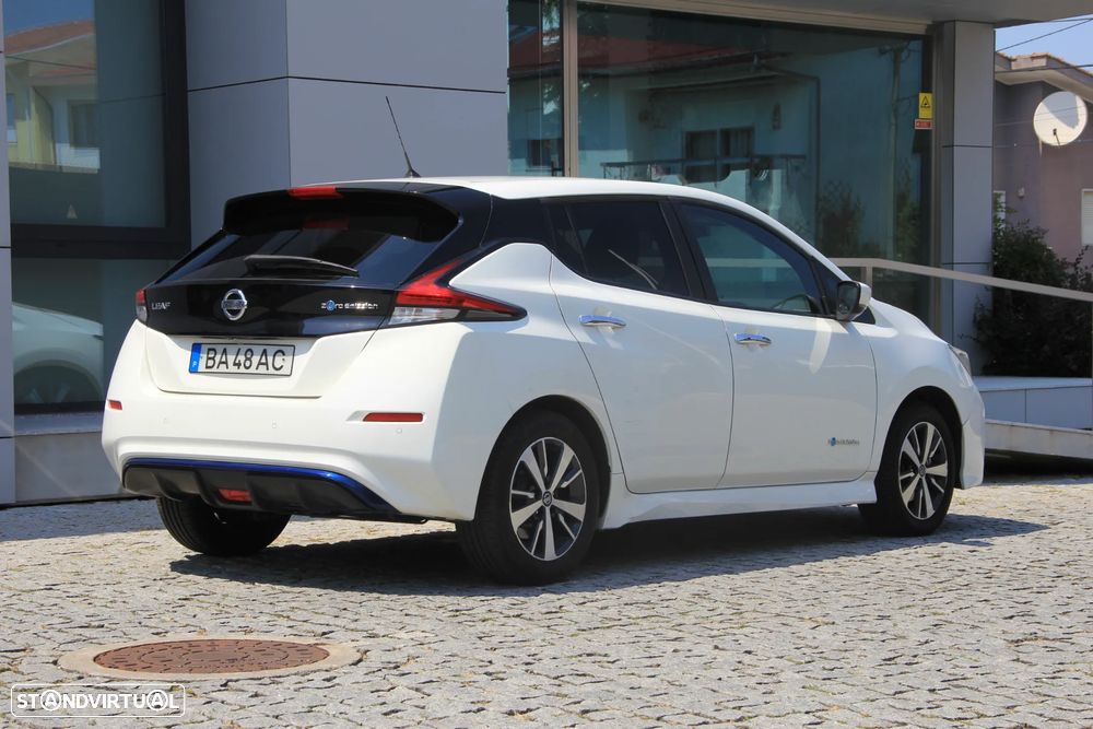 Nissan Leaf Acenta - 3